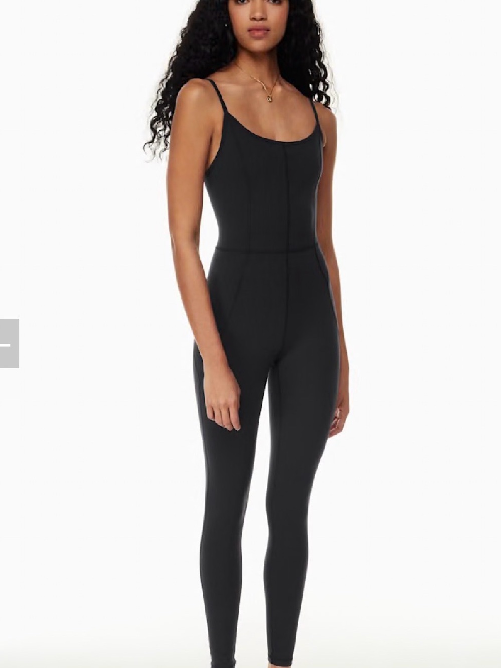 Aritzia Black Jumpsuit - Women